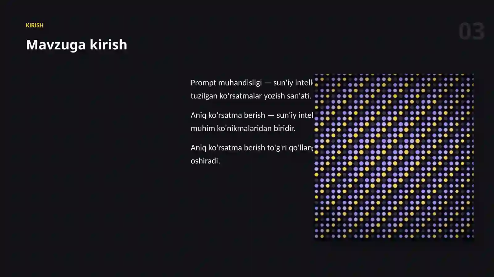 PROMPT MUHANDISLIGI 3