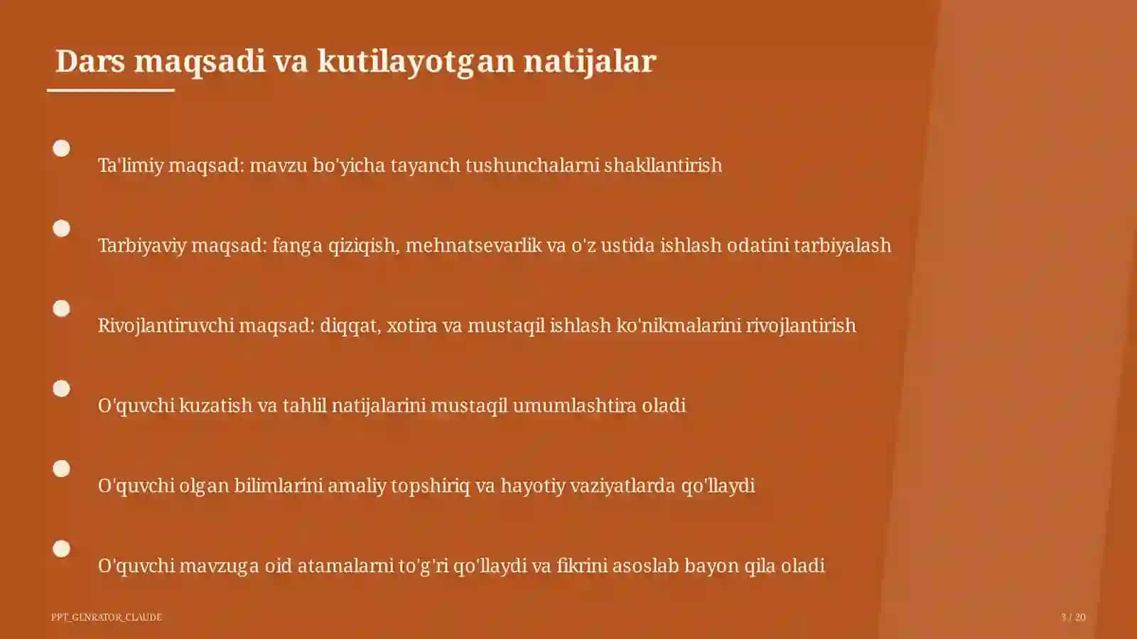 Hamkorlikda o'qitish: guruh ishi metodikasi 3