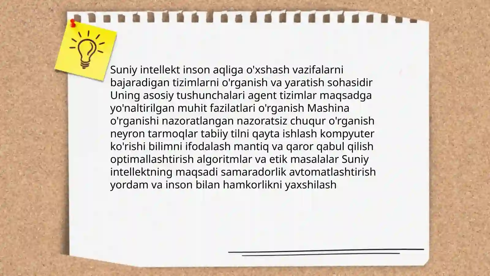 Suniy intilekt 3