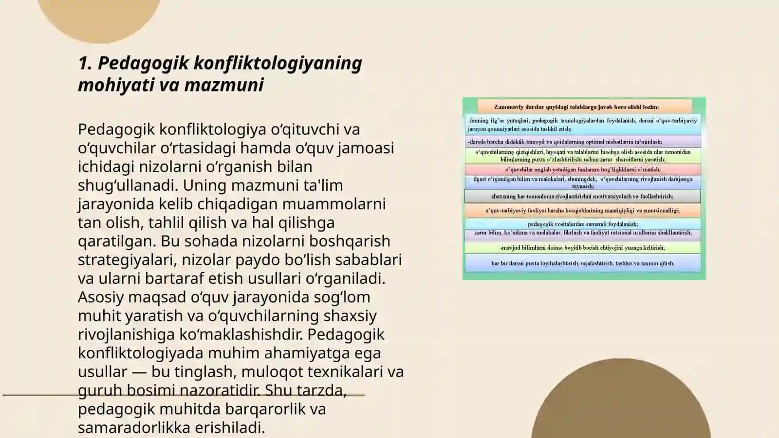 Barkamol shaxsni tarbiyalashda pedagogik konfliktologiya fanining ahamiyati 3