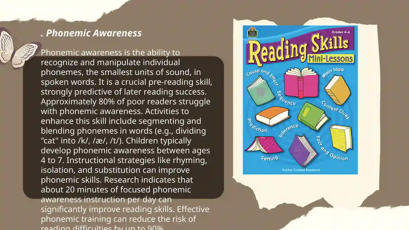 Teaching reading by Mingboyeva Muhida 3