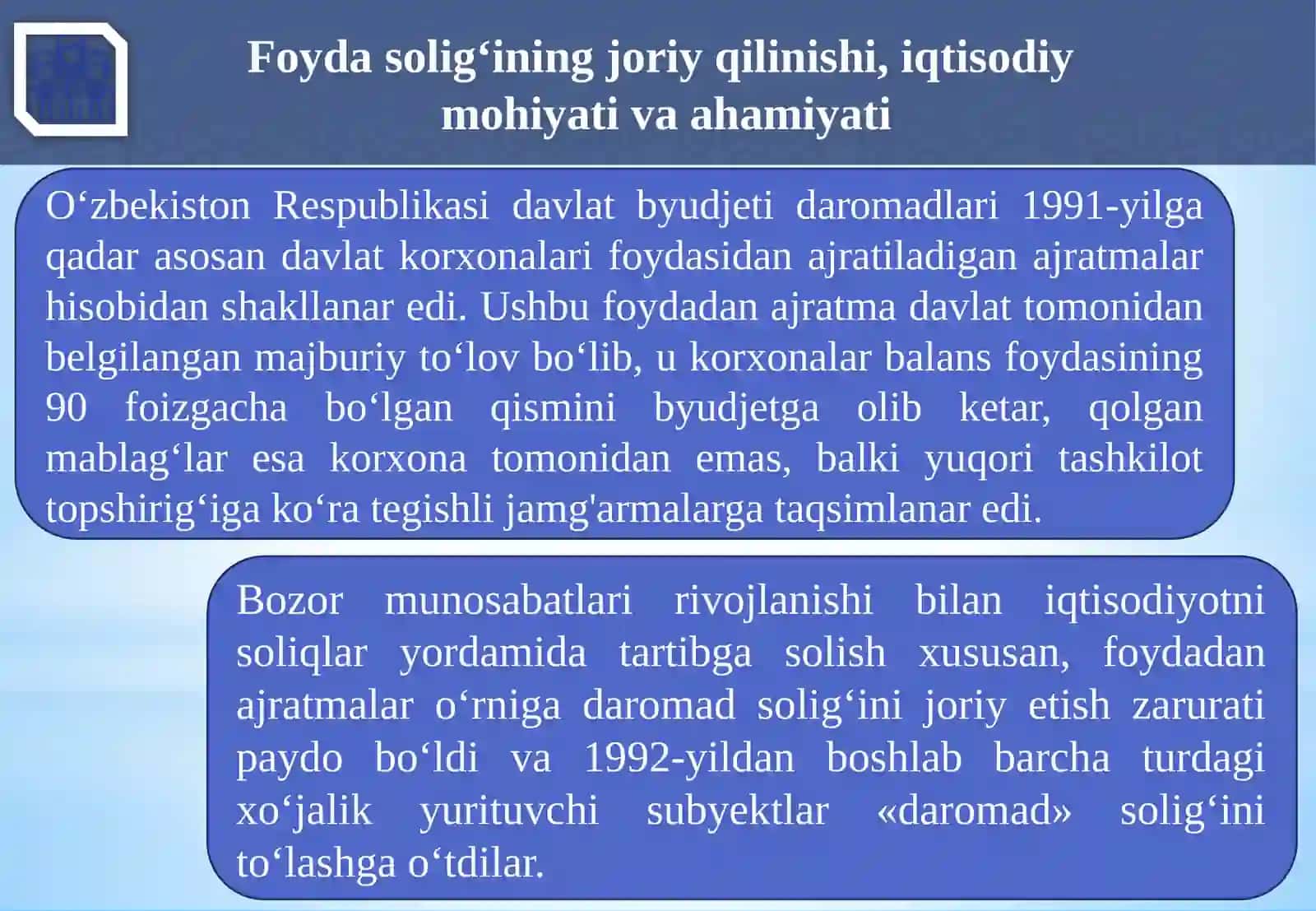 Foydasolig‘i 3