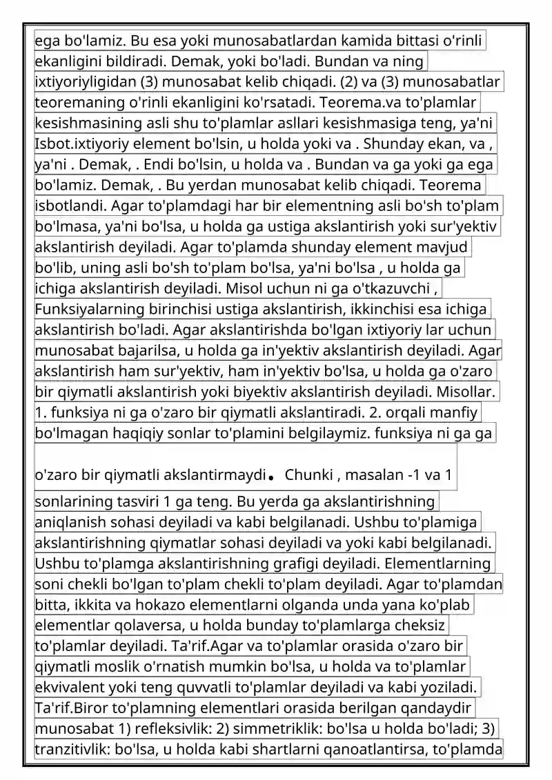 Diskret fanidan REFERAT 3