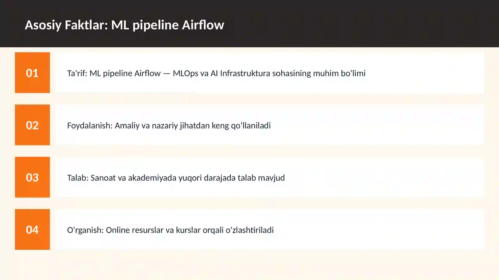 MLOPS VA AI INFRASTRUKTURA 3