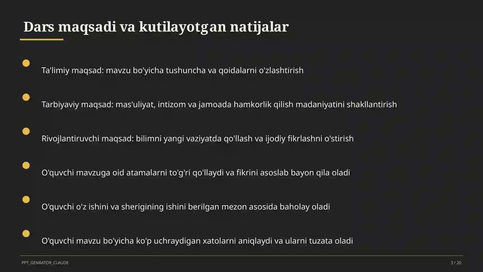 Masalalarni tenglama yordamida yechish (3-sinf) 3