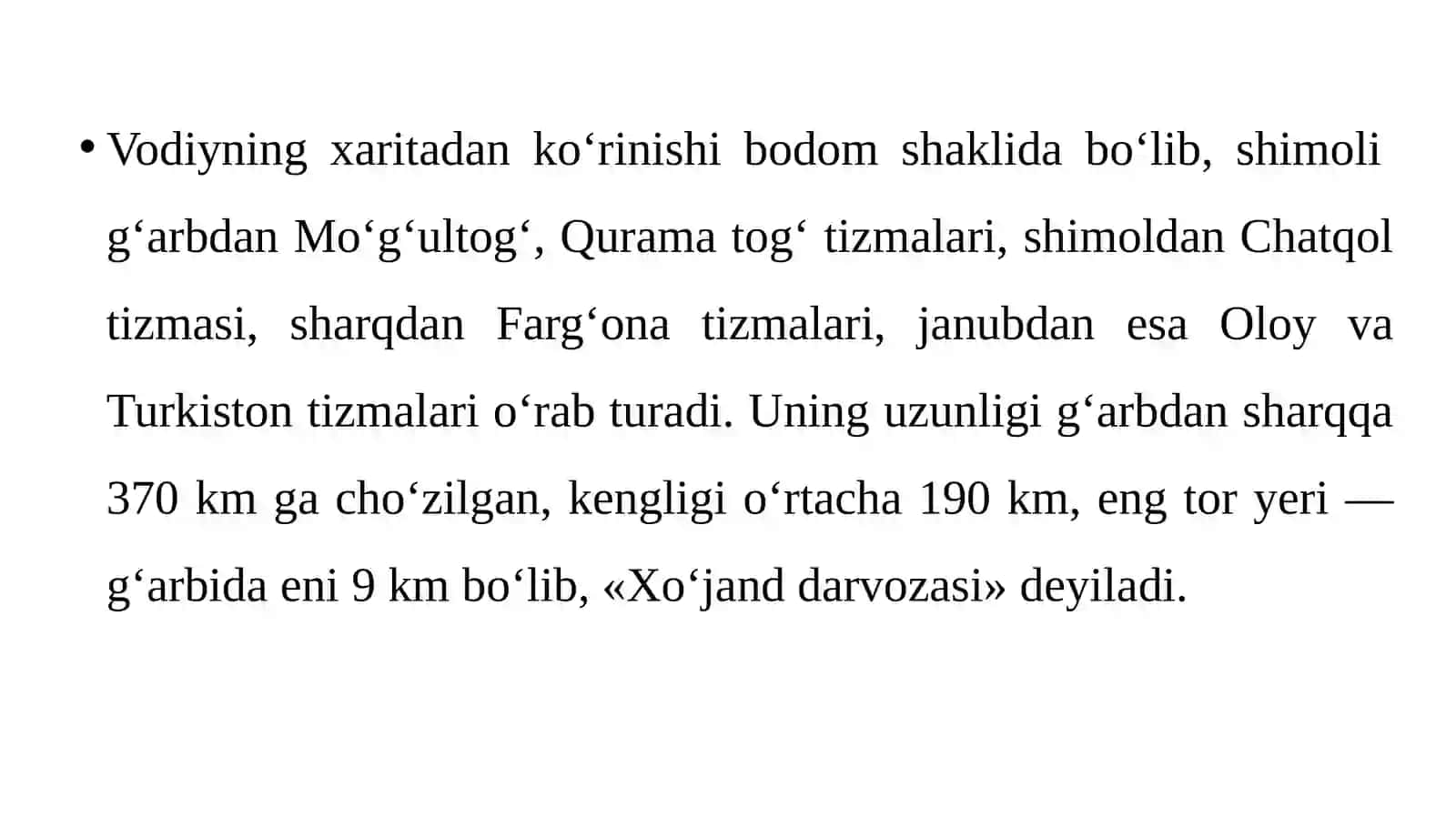 Farg'ona tabiiy geografik okrugi 3