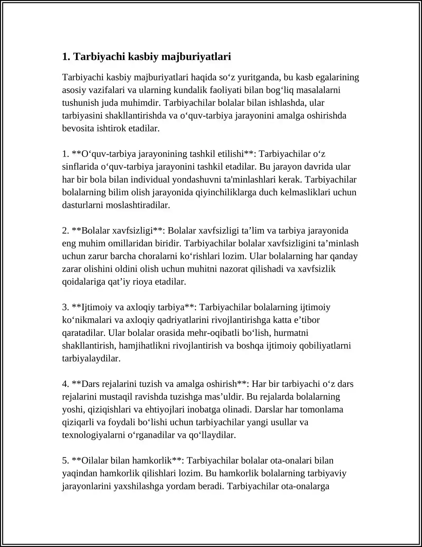 TARBIYACHI 3