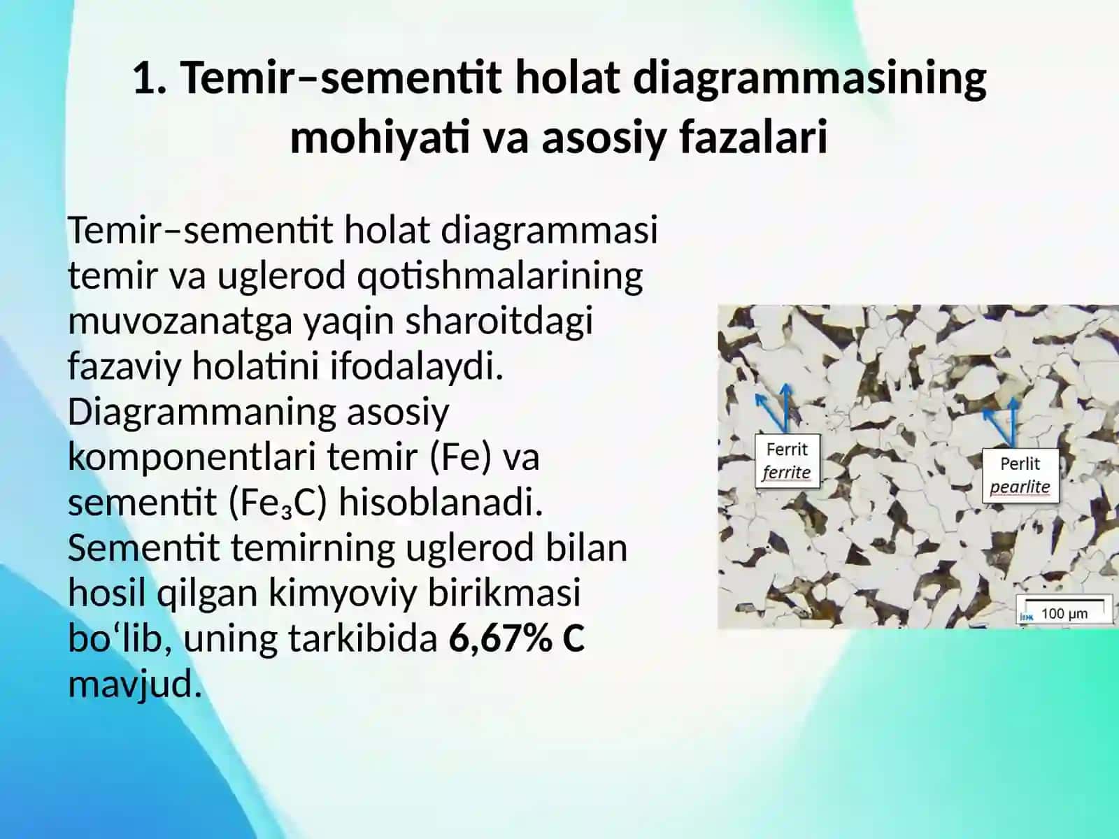 Temir–sementit diagrammasi 3
