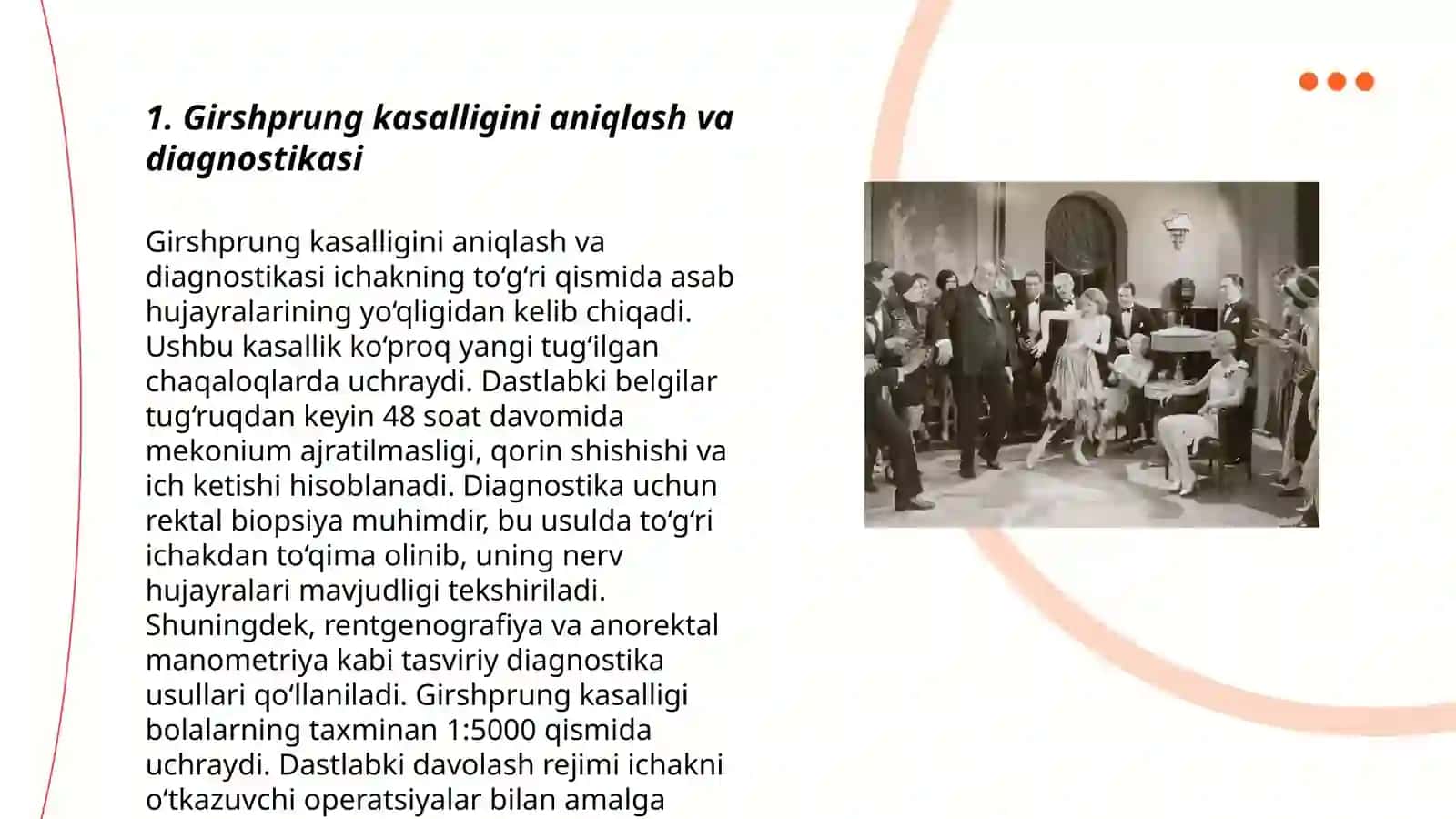 Bolalarda Girshprung kasalligi va megakolonda bajariladigan operatsiyalar 3