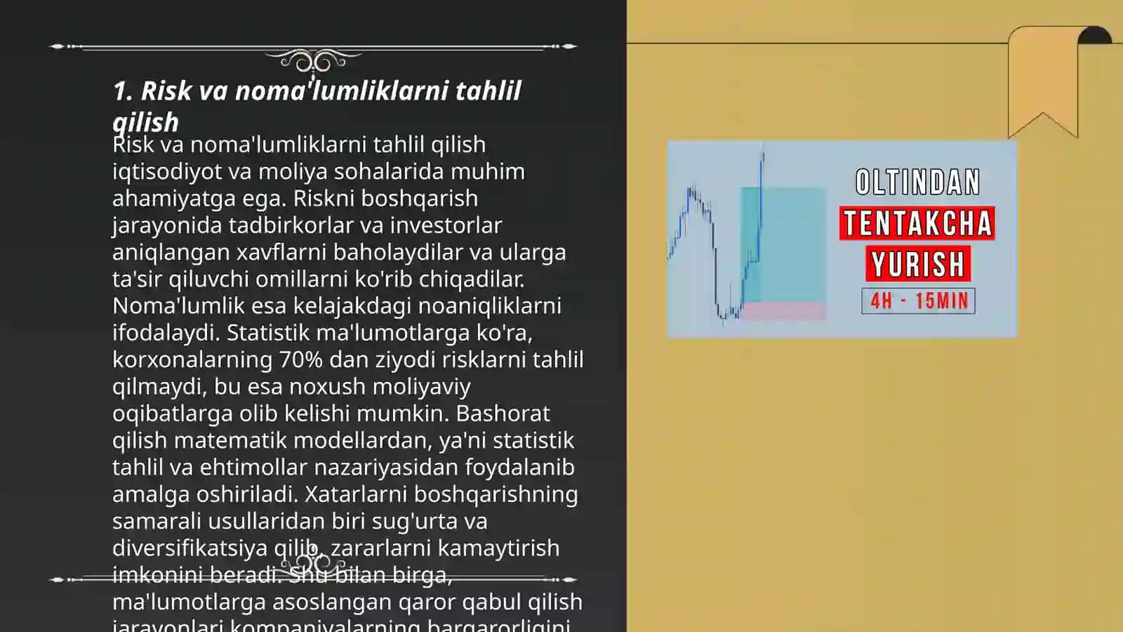 Riskni hejirlash 3