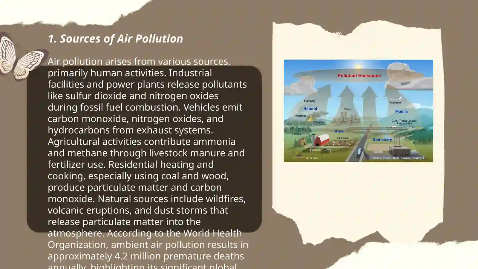 Air pollution 3
