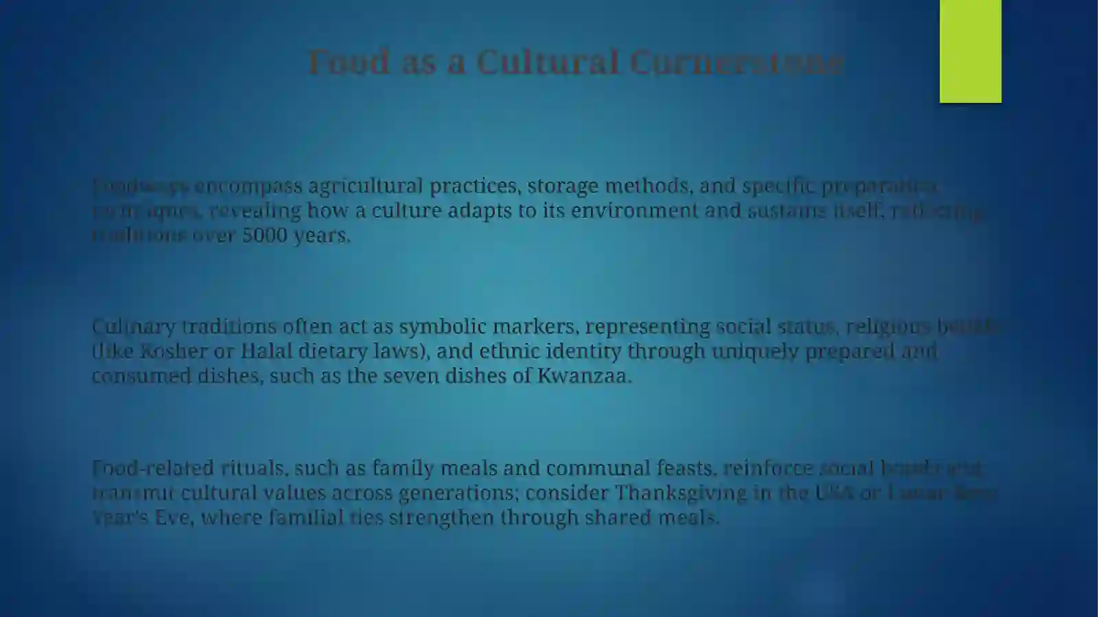 Uncovering Culture Through Conversation 3