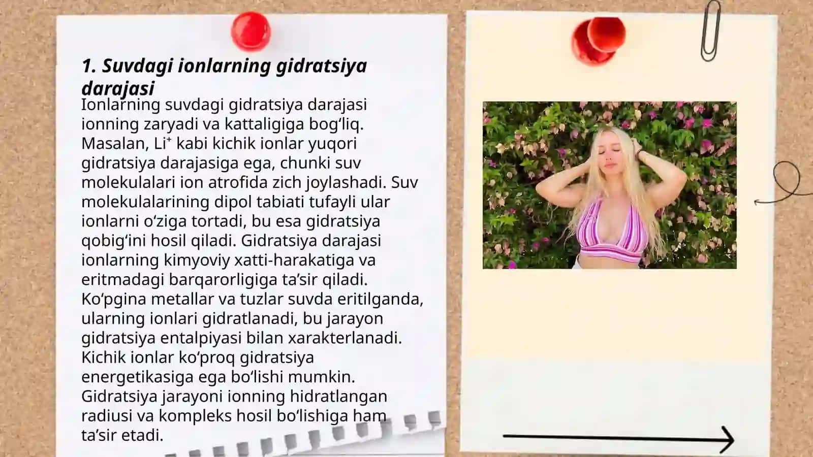 Suvdagi ionlarning gidratsiyasi va strukturasiga taʼsiri 3