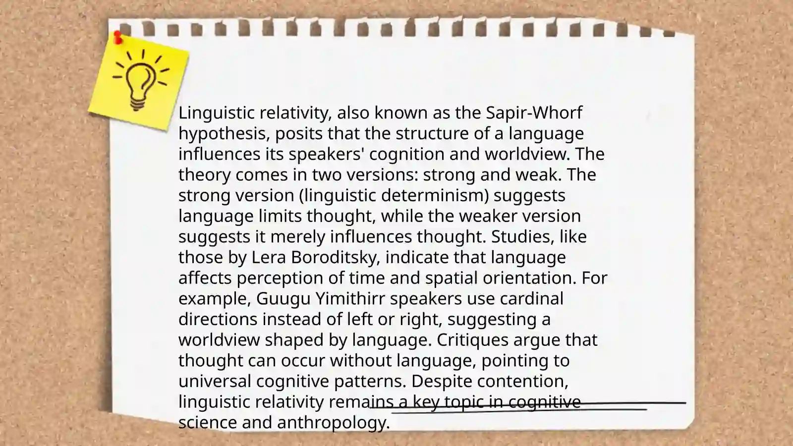 Language awareness 3