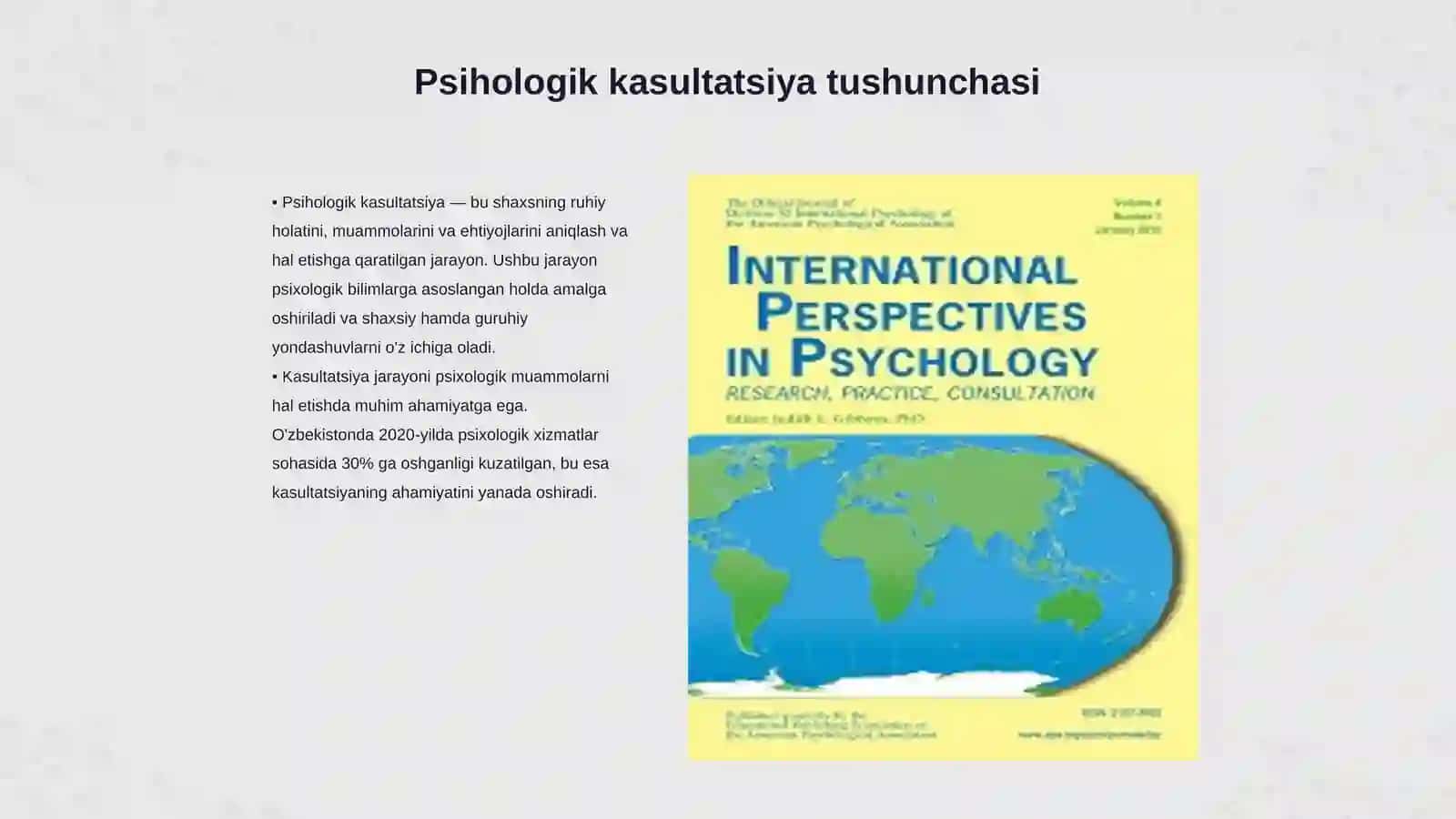 Psihologik kasultatsiya amaliyoti 3