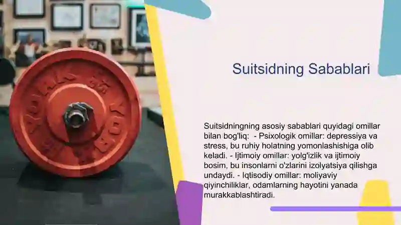Suitsid 3