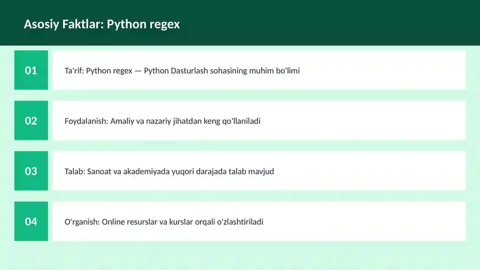 PYTHON DASTURLASH 3