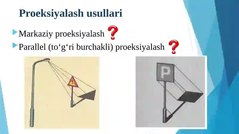 Chizma geometriya fanidan 3