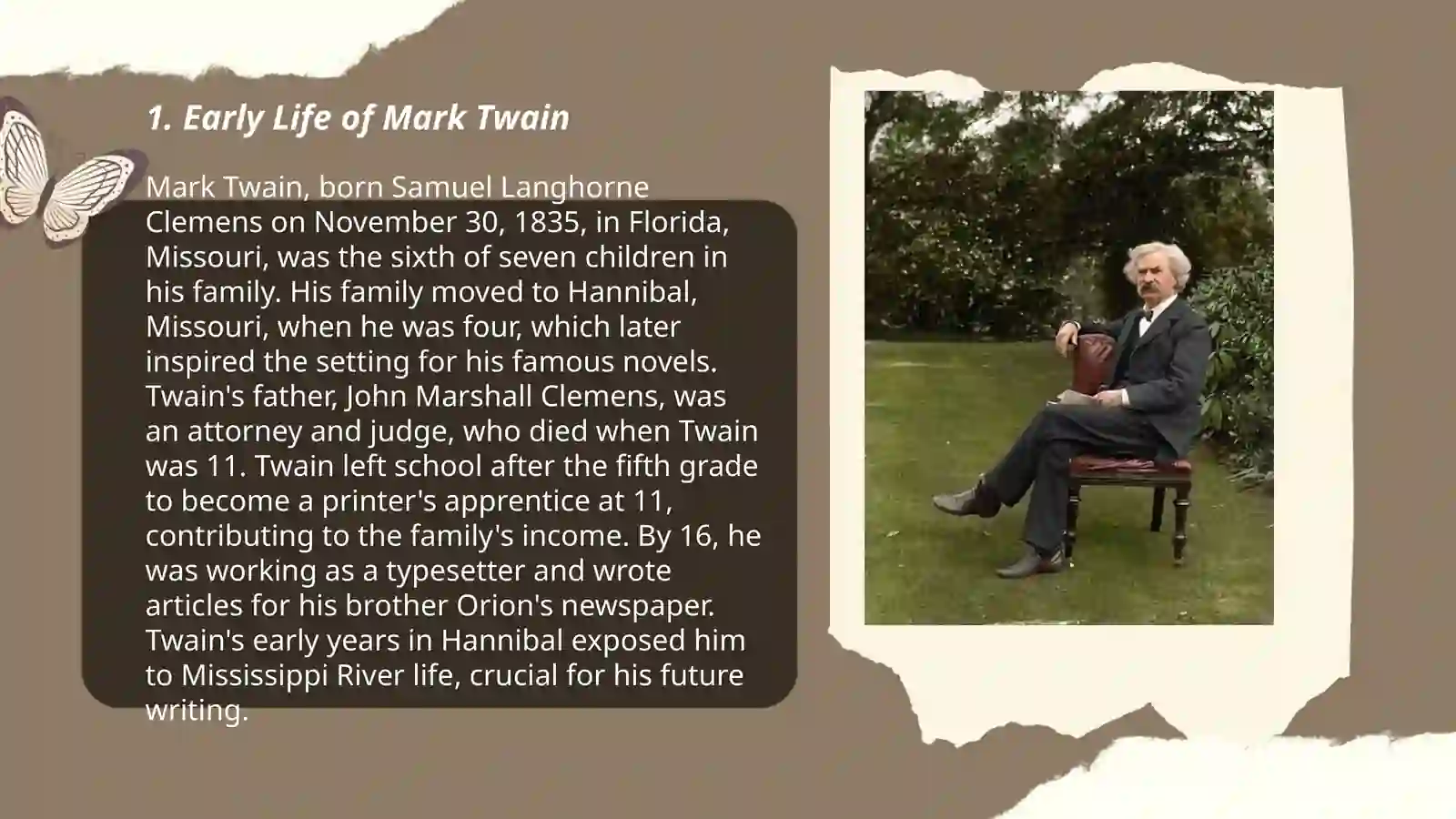 Mark Twain 3