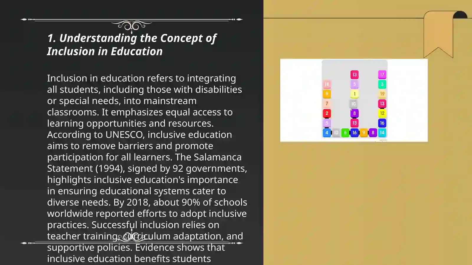 Inclusion in Education: Challenges and Solutions 3