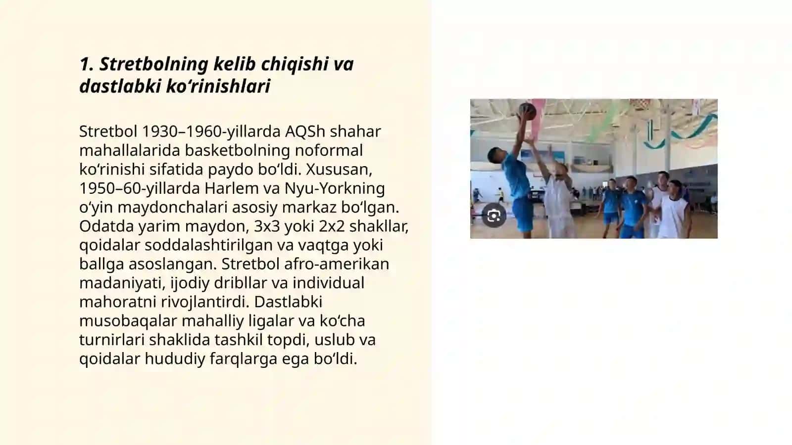 Stretbolning Kelib Chiqishi va Dastlabki Ko‘rinishlari 3