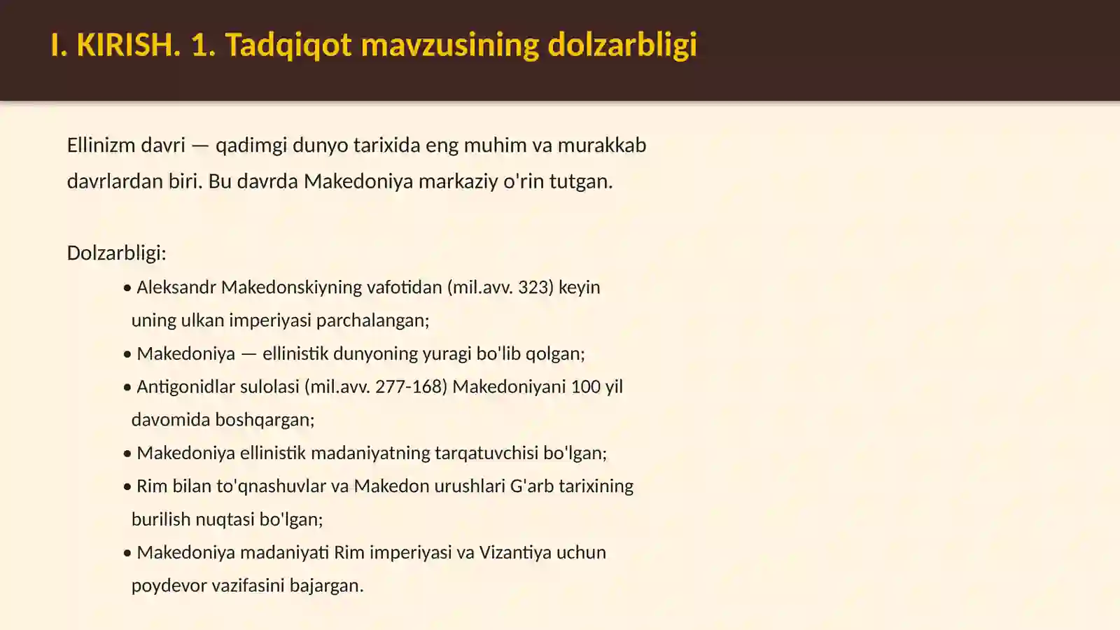Makedoniya ellinizm davrida 3