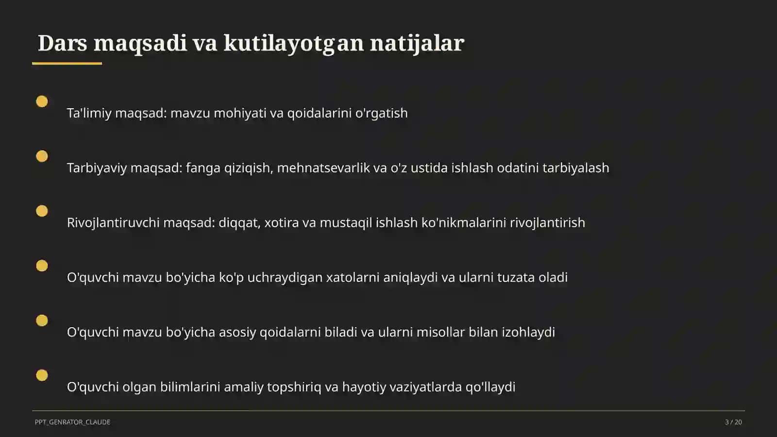 Xudoyberdi To'xtaboyev: Sariq devni minib (6-sinf) 3