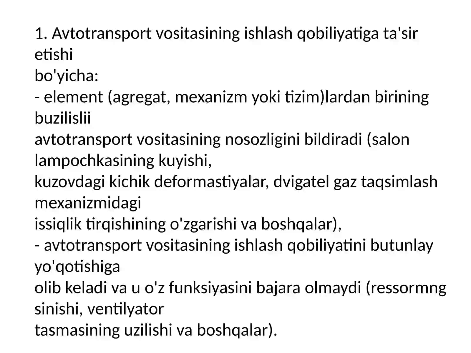 Buzulishlarning taqsimlanish qonunlari 3