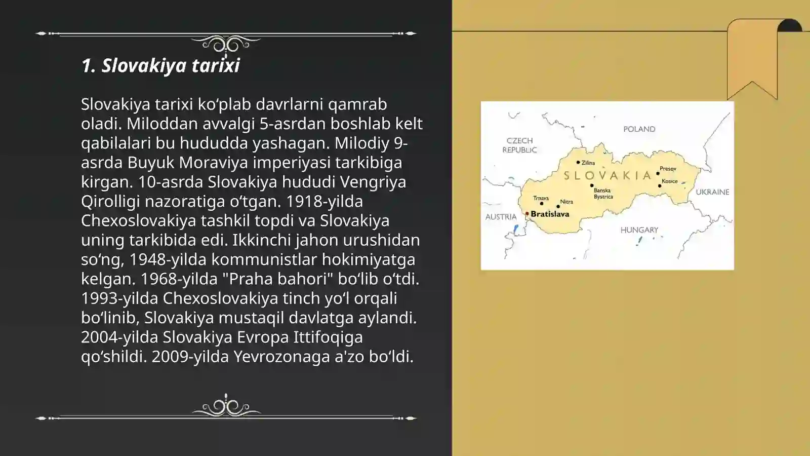 Slovakiya tarixi 3