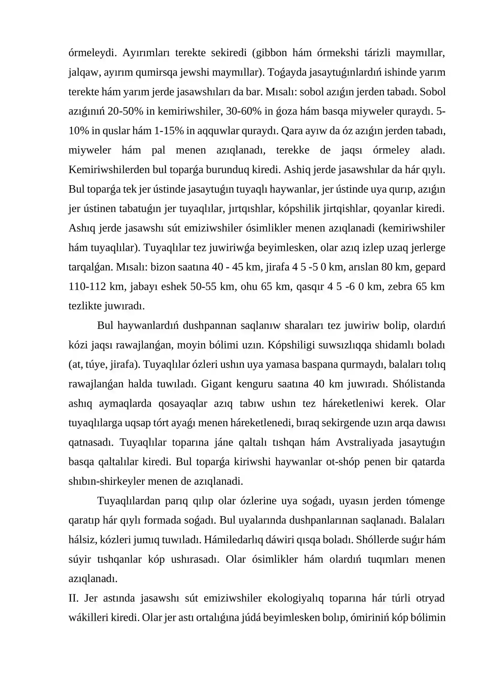 SÚT EMIZIWSHILERDIŃ EKOLOGIYASI HÁM ÁHMIYETI 3