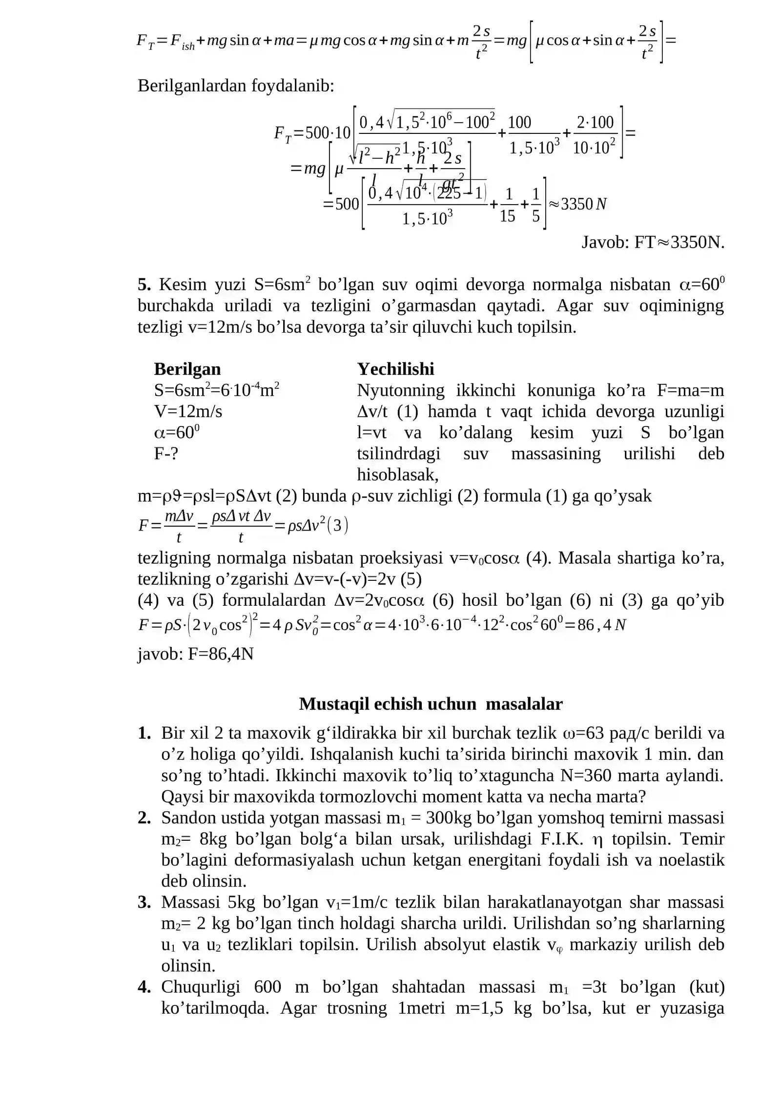 Dinamika 3