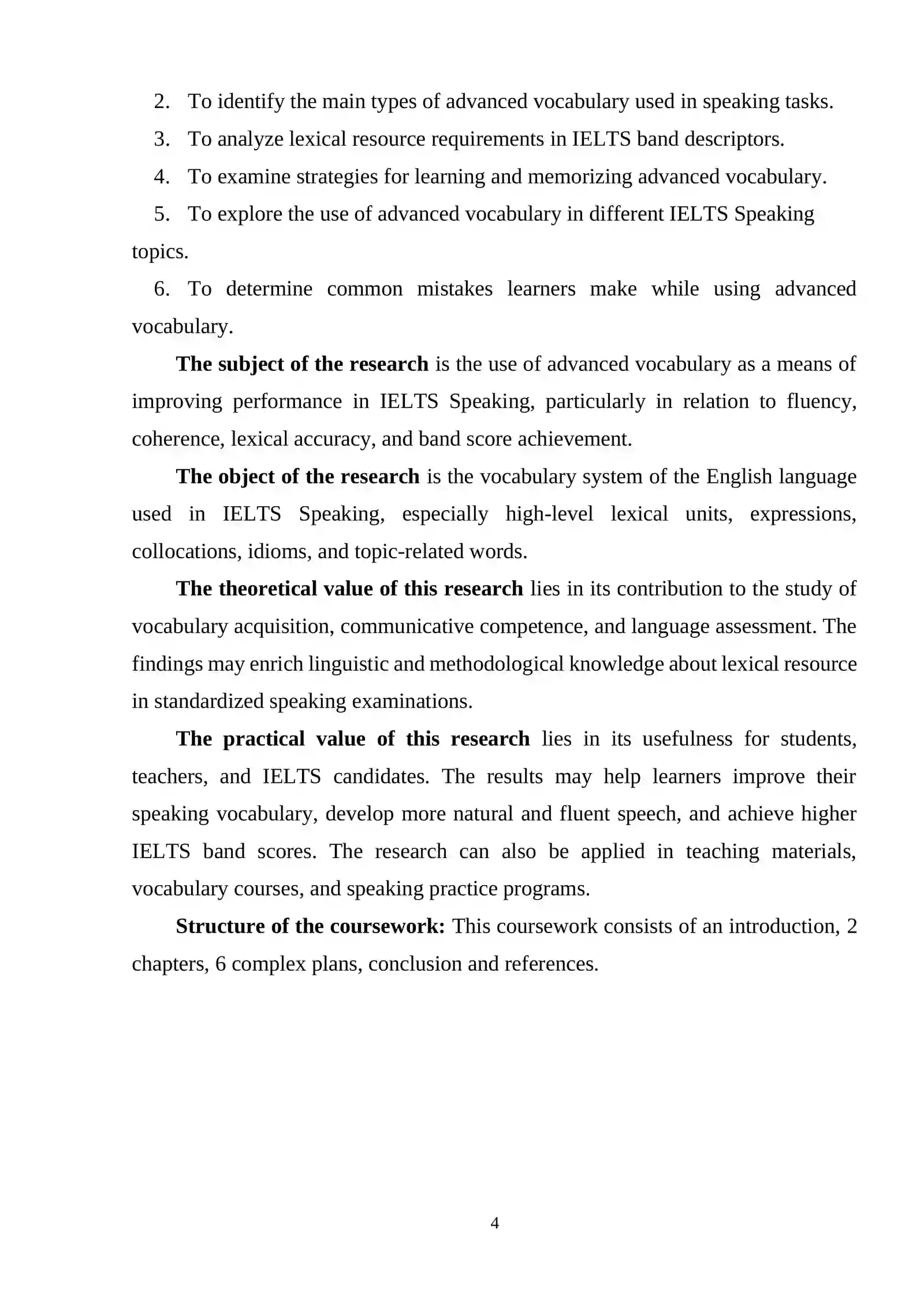 Using Advanced Vocabulary for IELTS Speaking 3