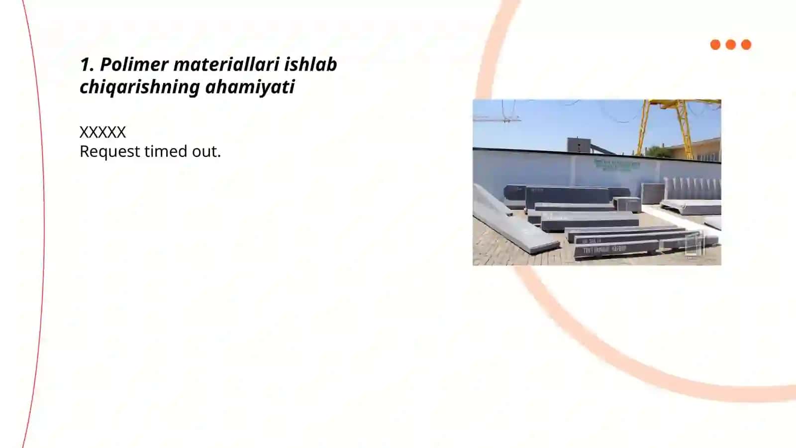 O'zbekistonda polimer materiallarini ishlab chiqarish korxonalari 3