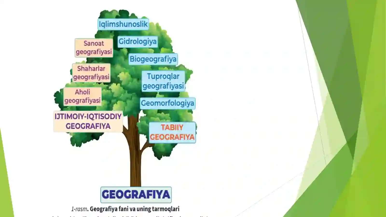 IQTISODIY VA IJTIMOIY GEOGRAFIYA FANINING TADQIQOT OBYEKTI VA PREDMETI 3