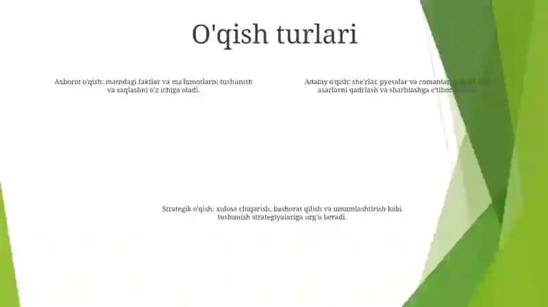 Kichik Yoshdagi Òquvchilarning Badiiy Asarni Idrok Etishdagi Psixologik Xususiyatlar 3