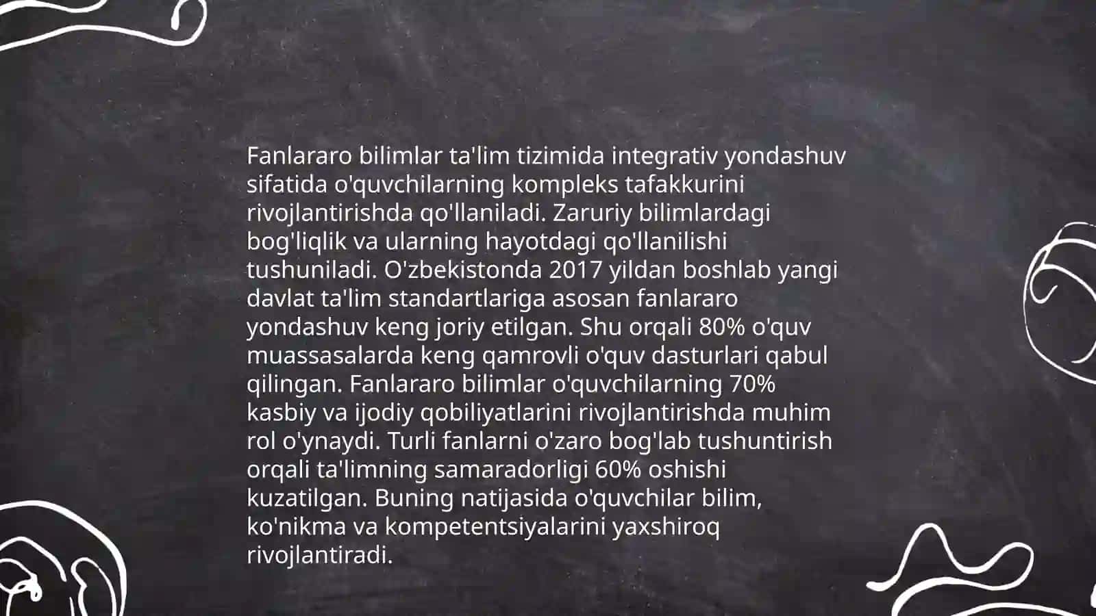 Akademik koʻnikmalar va kasbiy kompetentlik fanidan tayyorlagan taqdimoti 3
