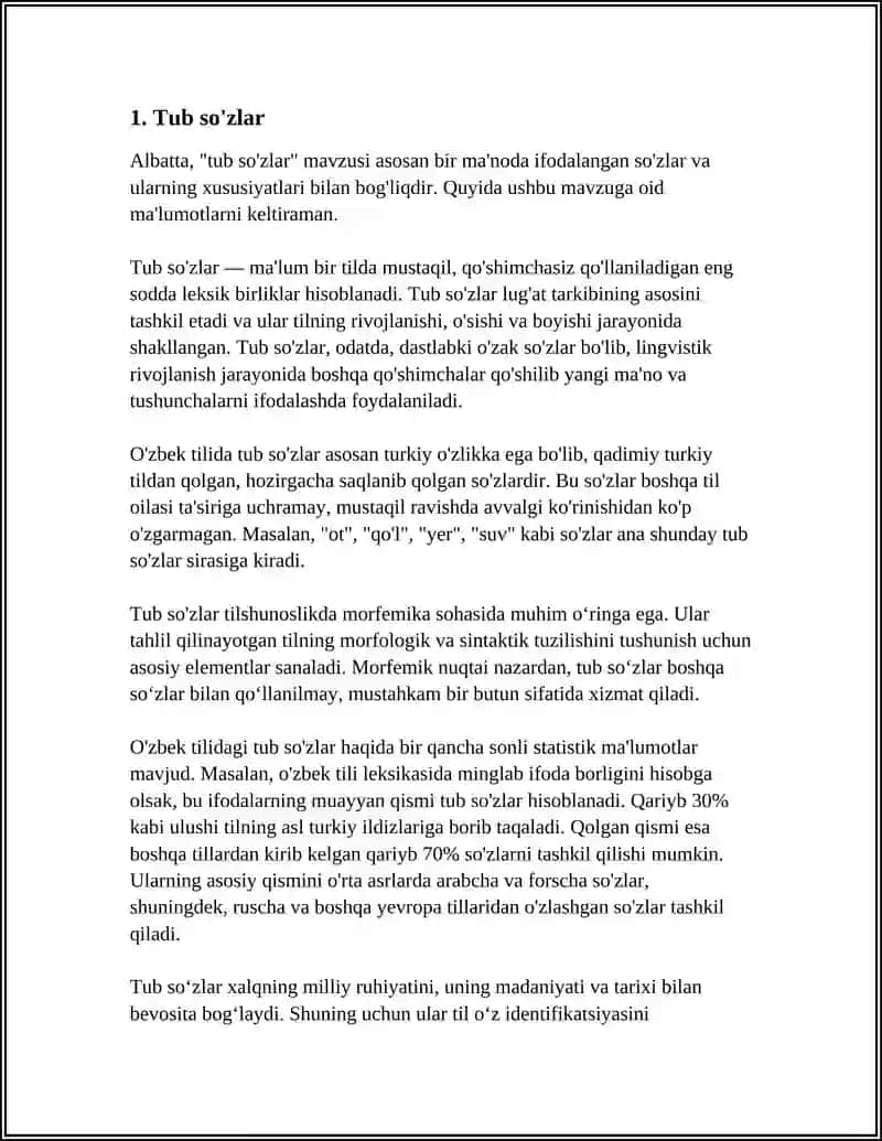 QADIMGI TURKIY TILDA SOʻZLARNING YASALISHI 3