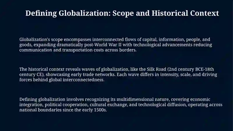 Globalization 3