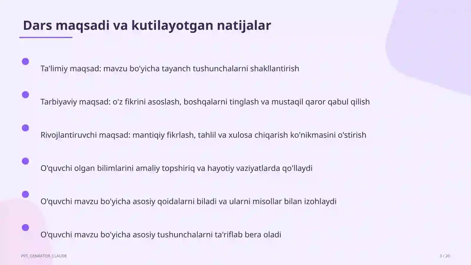 Kasb-hunar dunyosi: texnik kasblar (9-sinf) 3