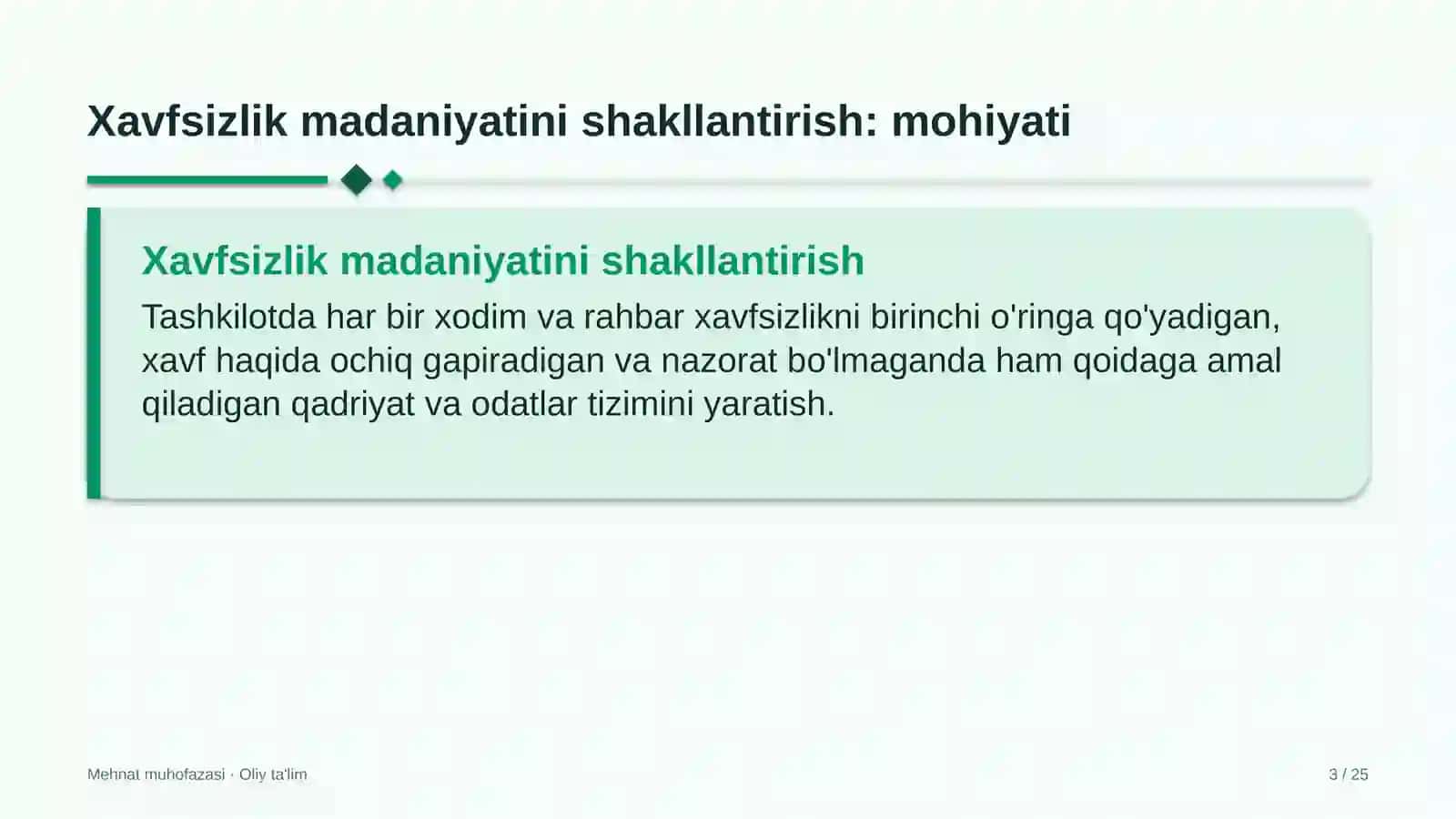 elektromobillarni quvvatlash stansiyalarida xavfsizlik madaniyatini shakllantirish 3941 3
