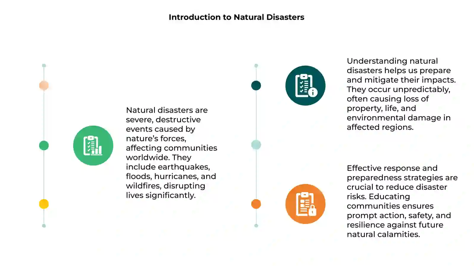 Natural disasters 3
