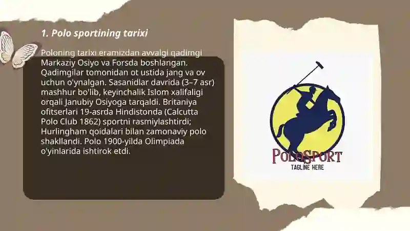 Polo sporti 3