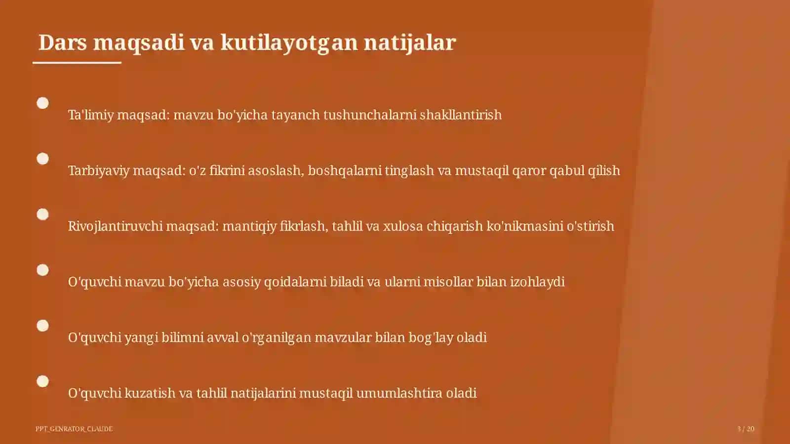 Maktabda muhandislik yo'nalishi: robototexnika, Python, Arduino va 3D modellashtirish 3