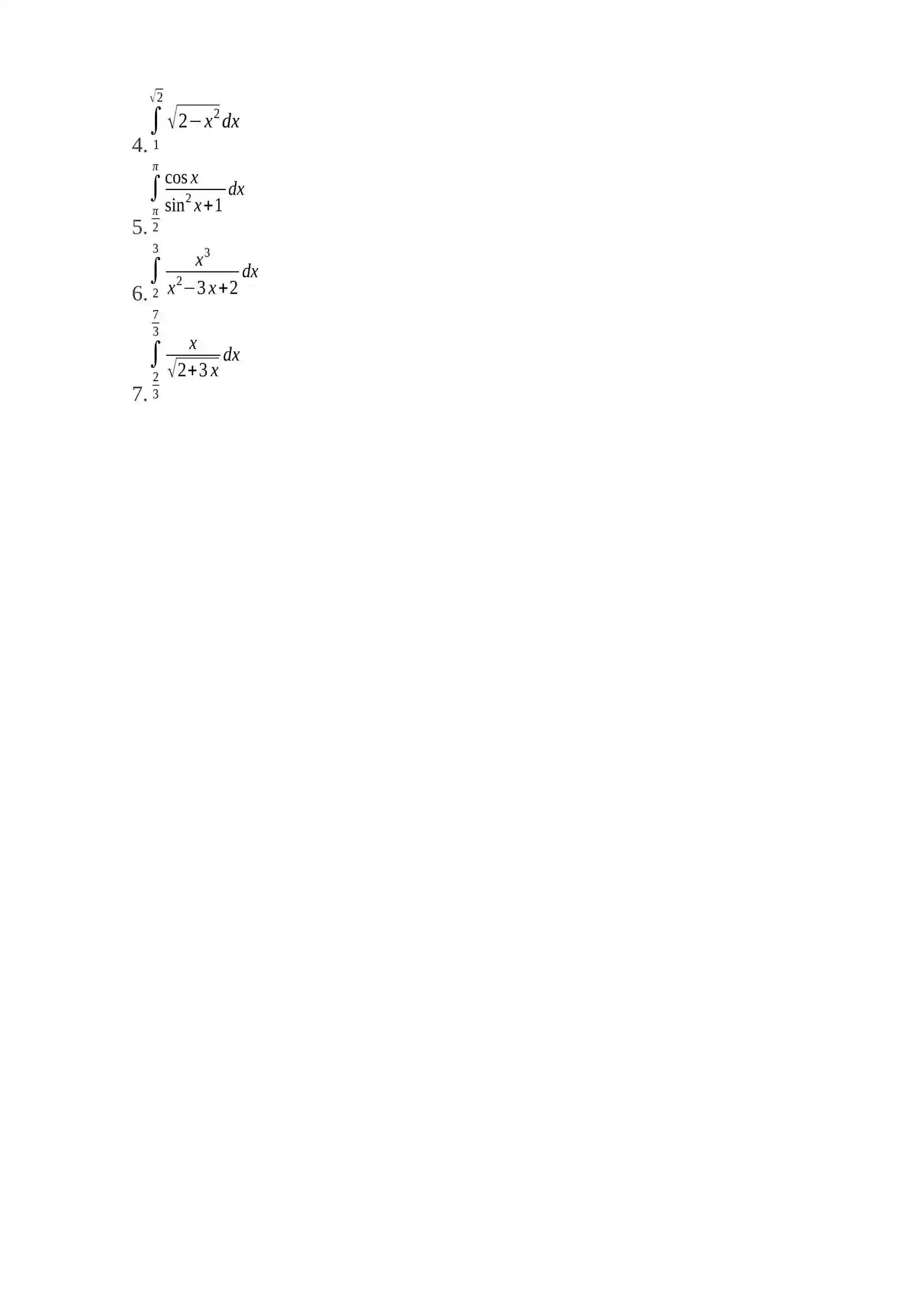 Aniq integral va ularning tadbiqlari 3
