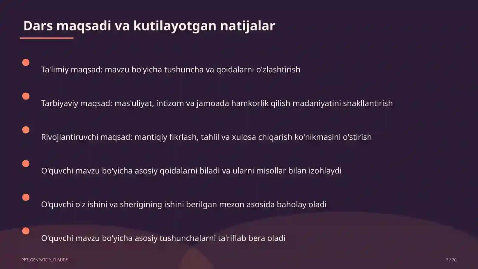 Madaniy xilma-xillik va tolerantlik (11-sinf) 3