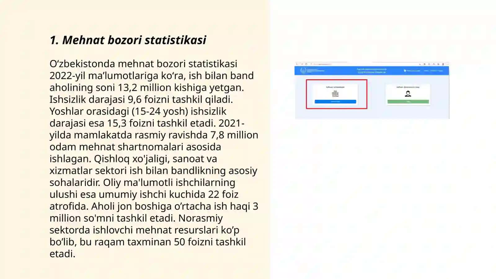 Mehnat kelishmovchiliklari statistikasi 3