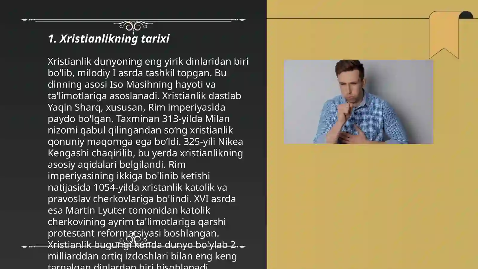 Xristianlik dini 3