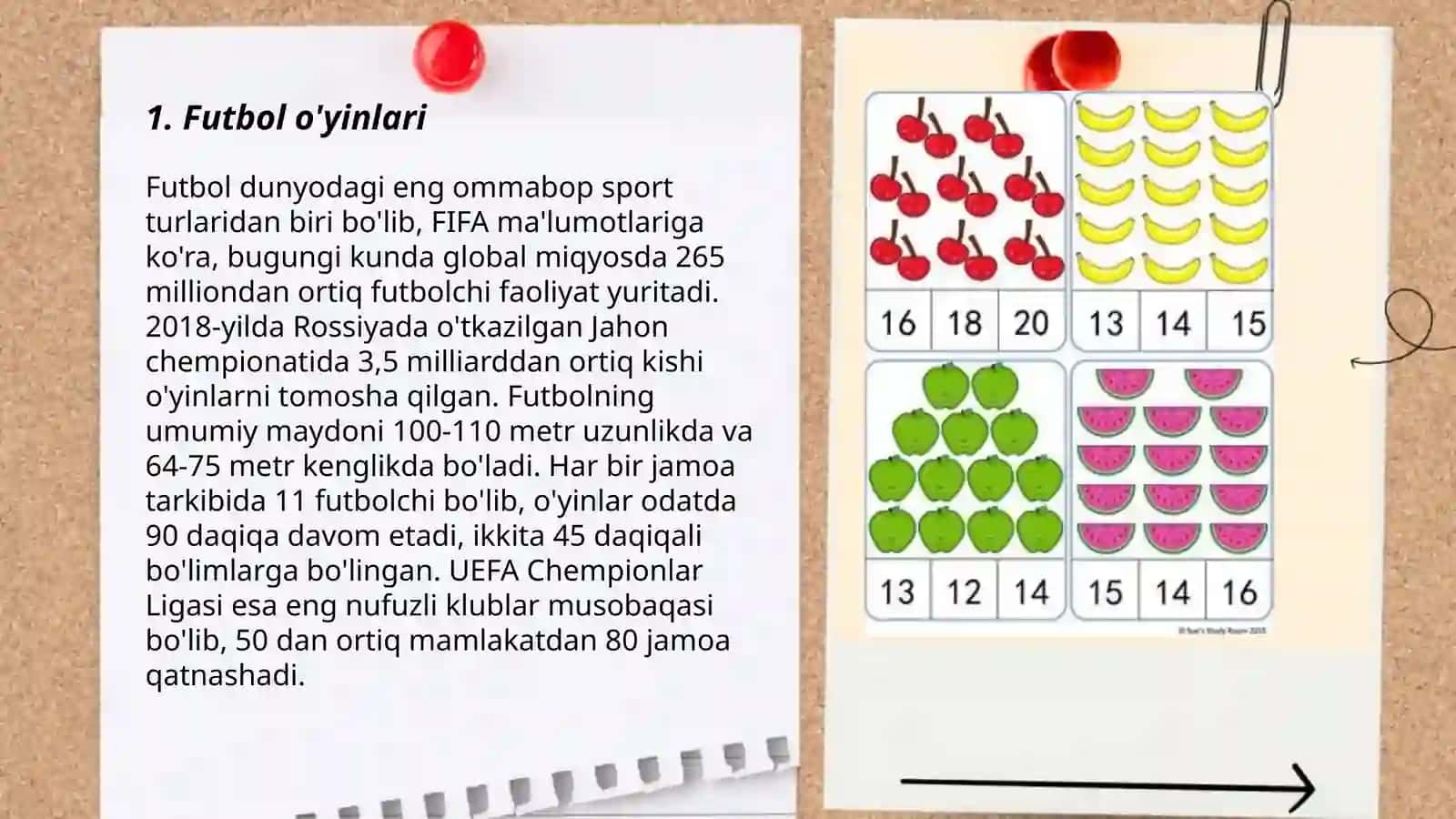 Futbol o'yinlari 3