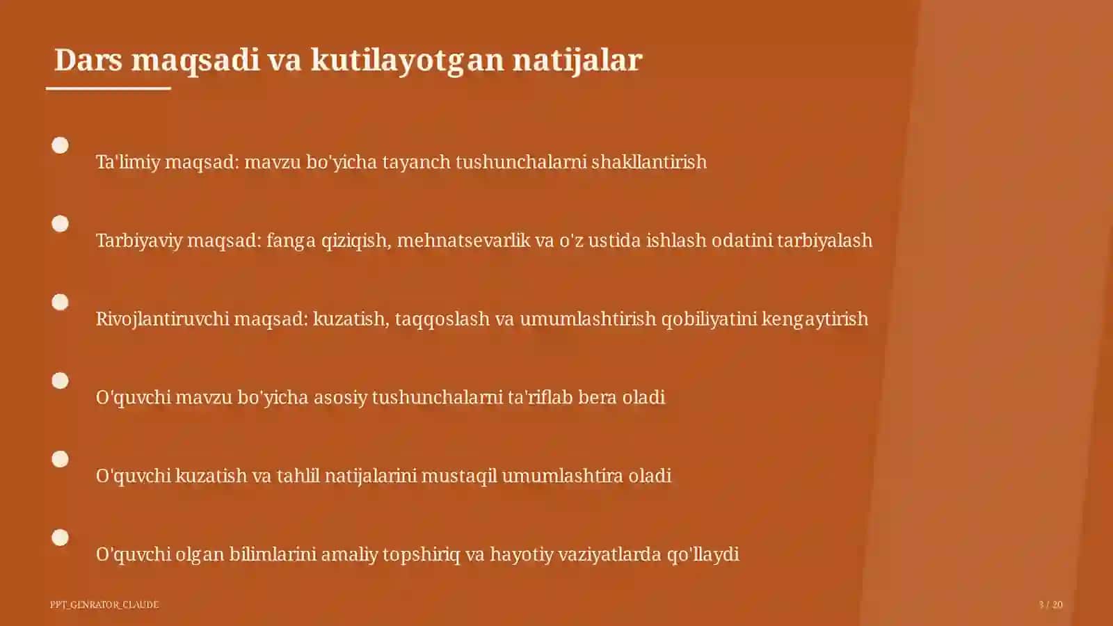 Hazm qilish tizimi va ovqatlanish gigiyenasi (8-sinf) 3