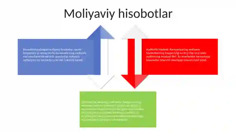 Moliyaviy Hisobot 3